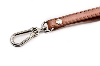 Estuche organizador de cuero premium