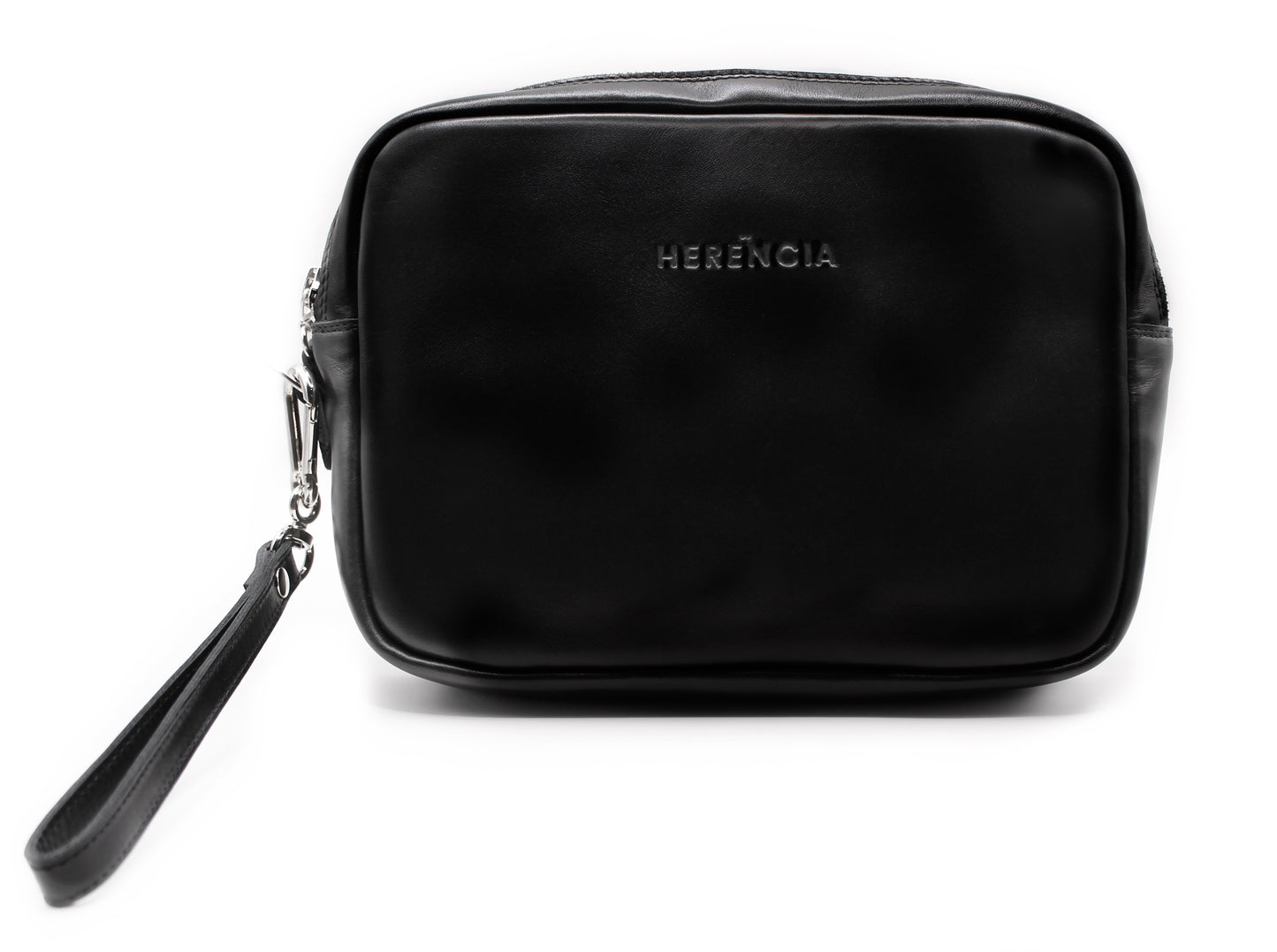 Estuche organizador de cuero premium